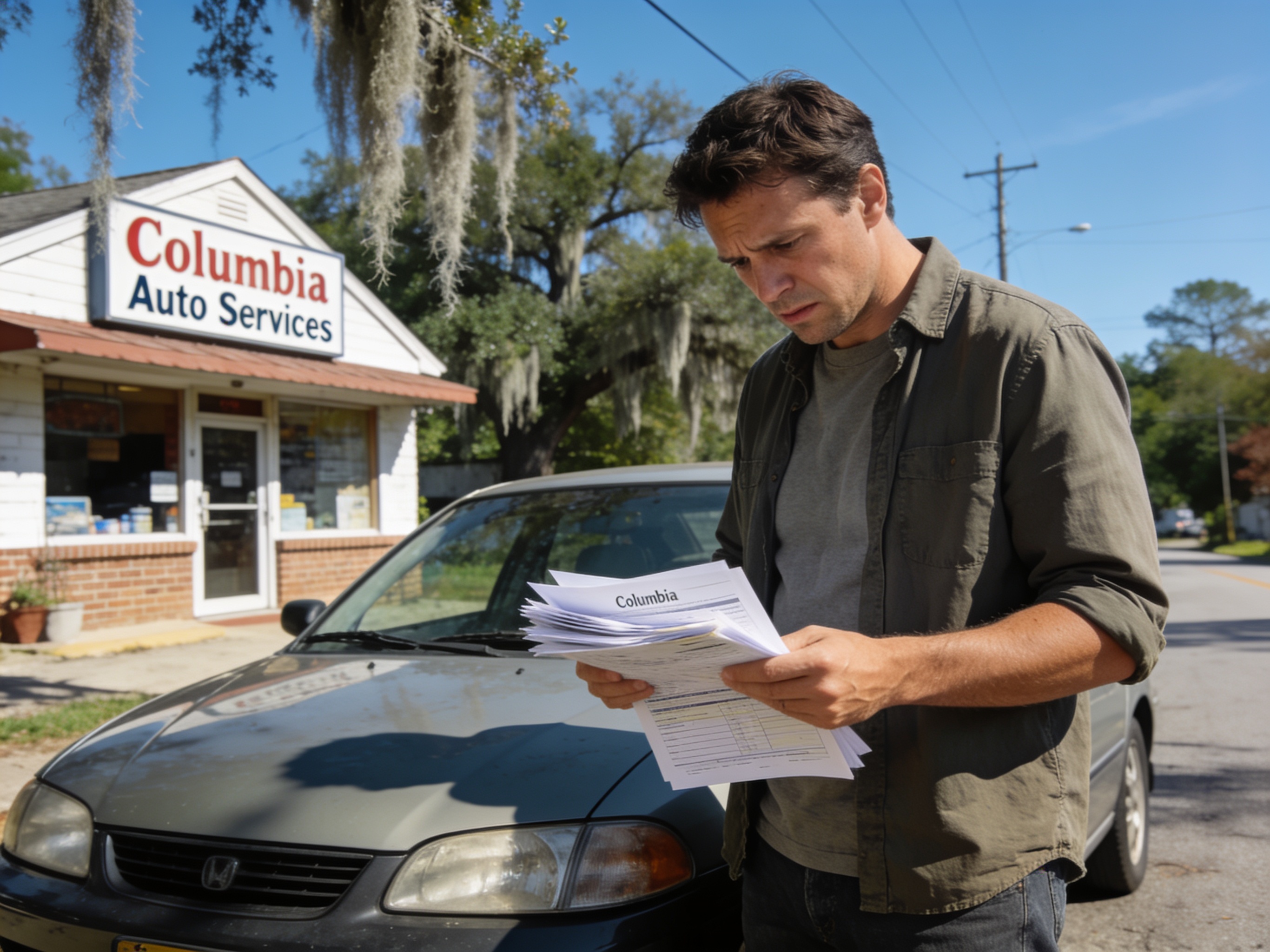 Understanding SR22 Lapse Penalties in Columbia SC
