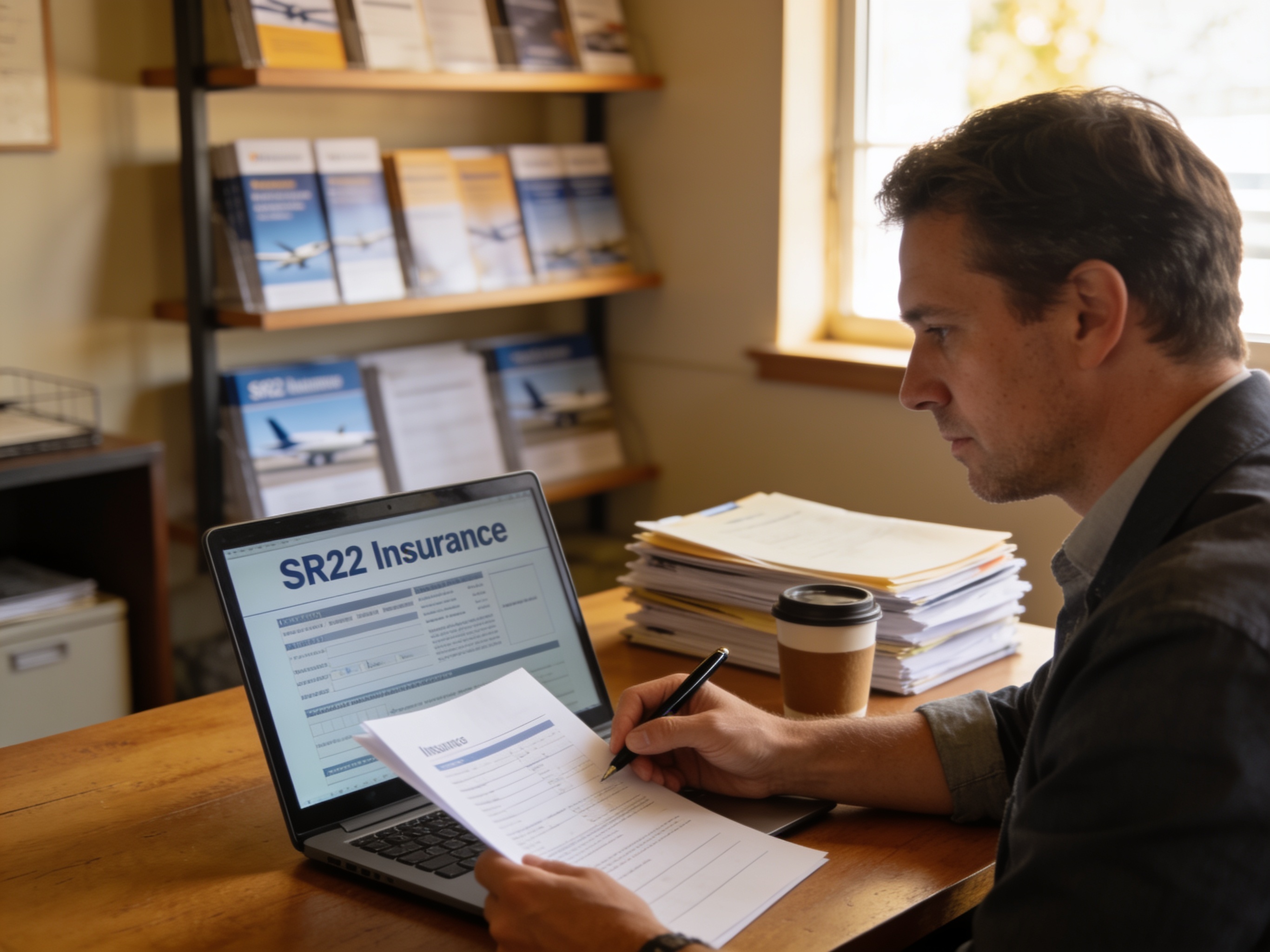 SR22 Insurance in Mount Pleasant, SC 29464